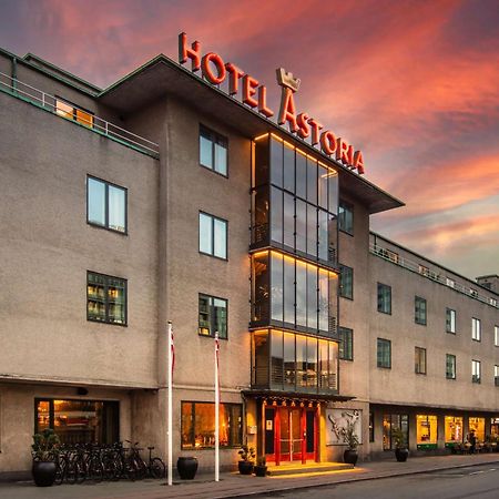 Hotel Astoria, Best Western Signature Collection Copenhague Exterior foto