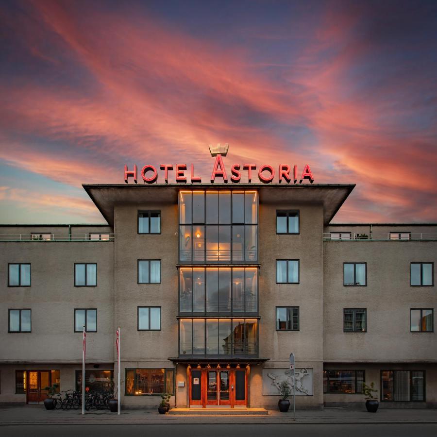 Hotel Astoria, Best Western Signature Collection Copenhague Exterior foto