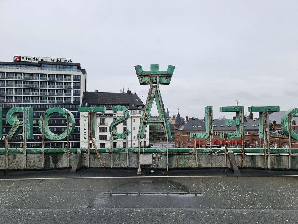 Hotel Astoria, Best Western Signature Collection Copenhague Logotipo foto