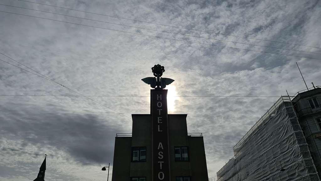 Hotel Astoria, Best Western Signature Collection Copenhague Exterior foto