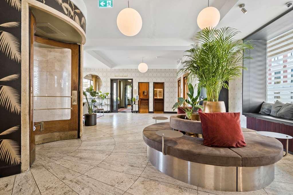 Hotel Astoria, Best Western Signature Collection Copenhague Interior foto