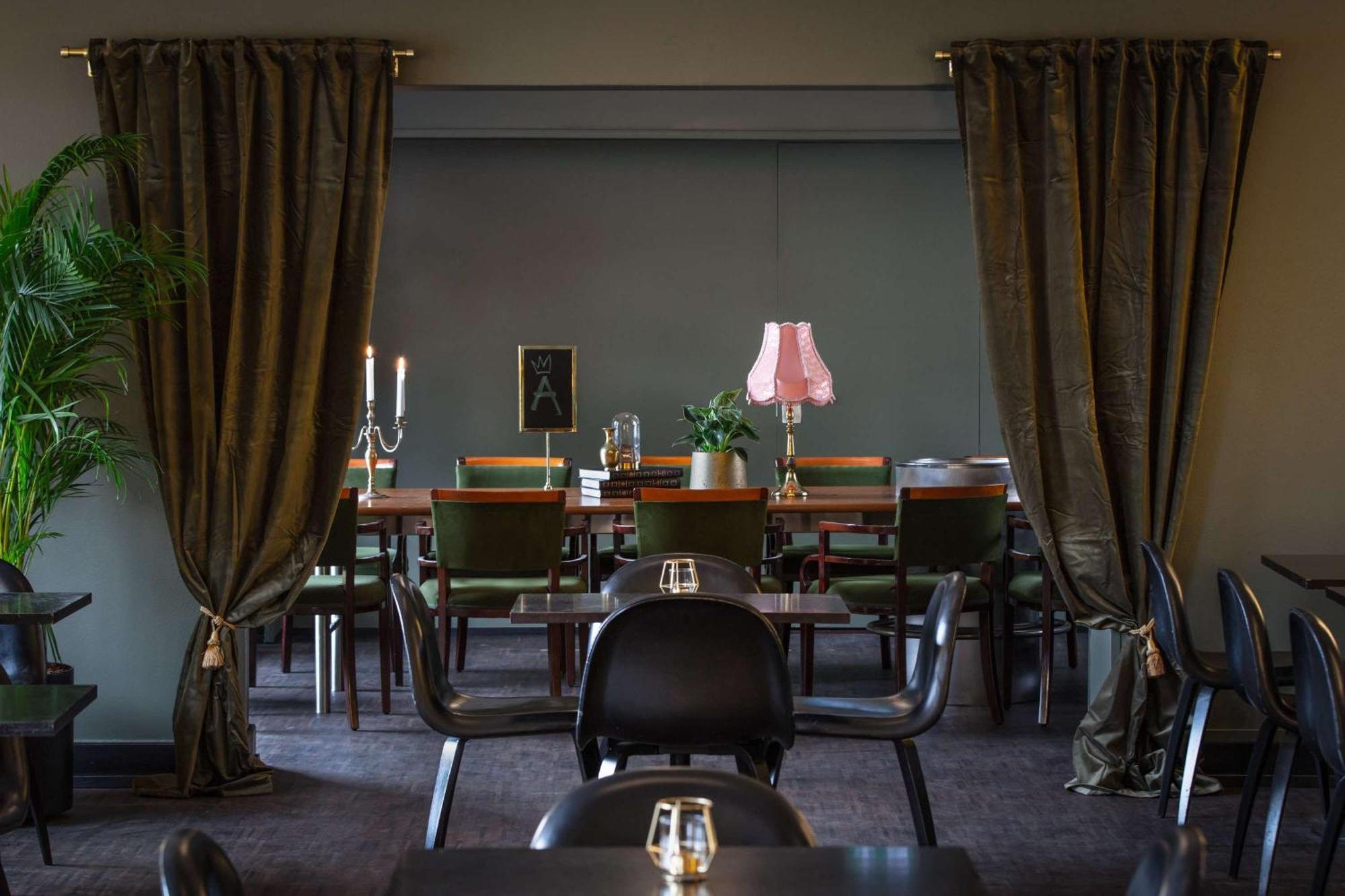 Hotel Astoria, Best Western Signature Collection Copenhague Exterior foto