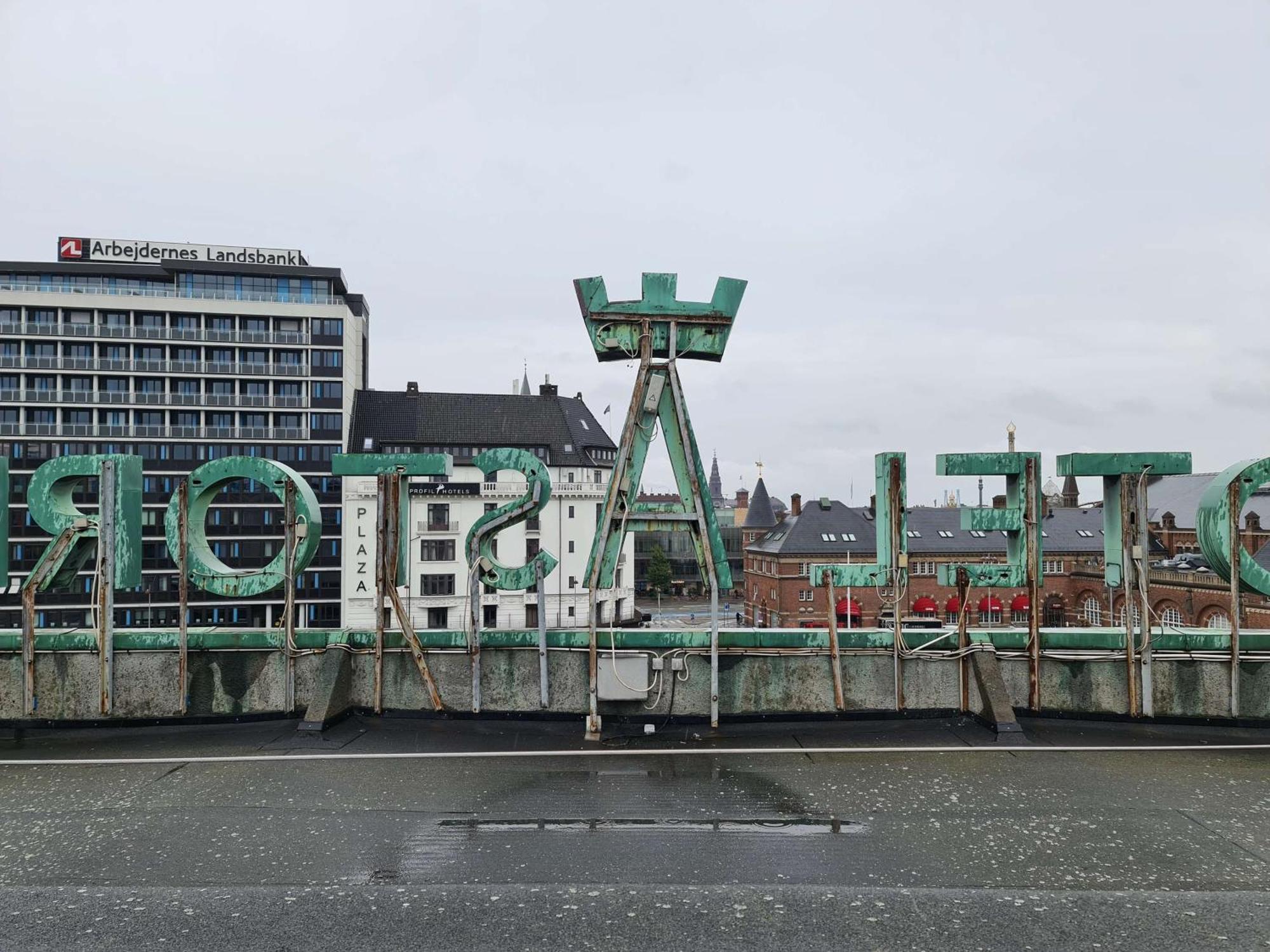 Hotel Astoria, Best Western Signature Collection Copenhague Exterior foto
