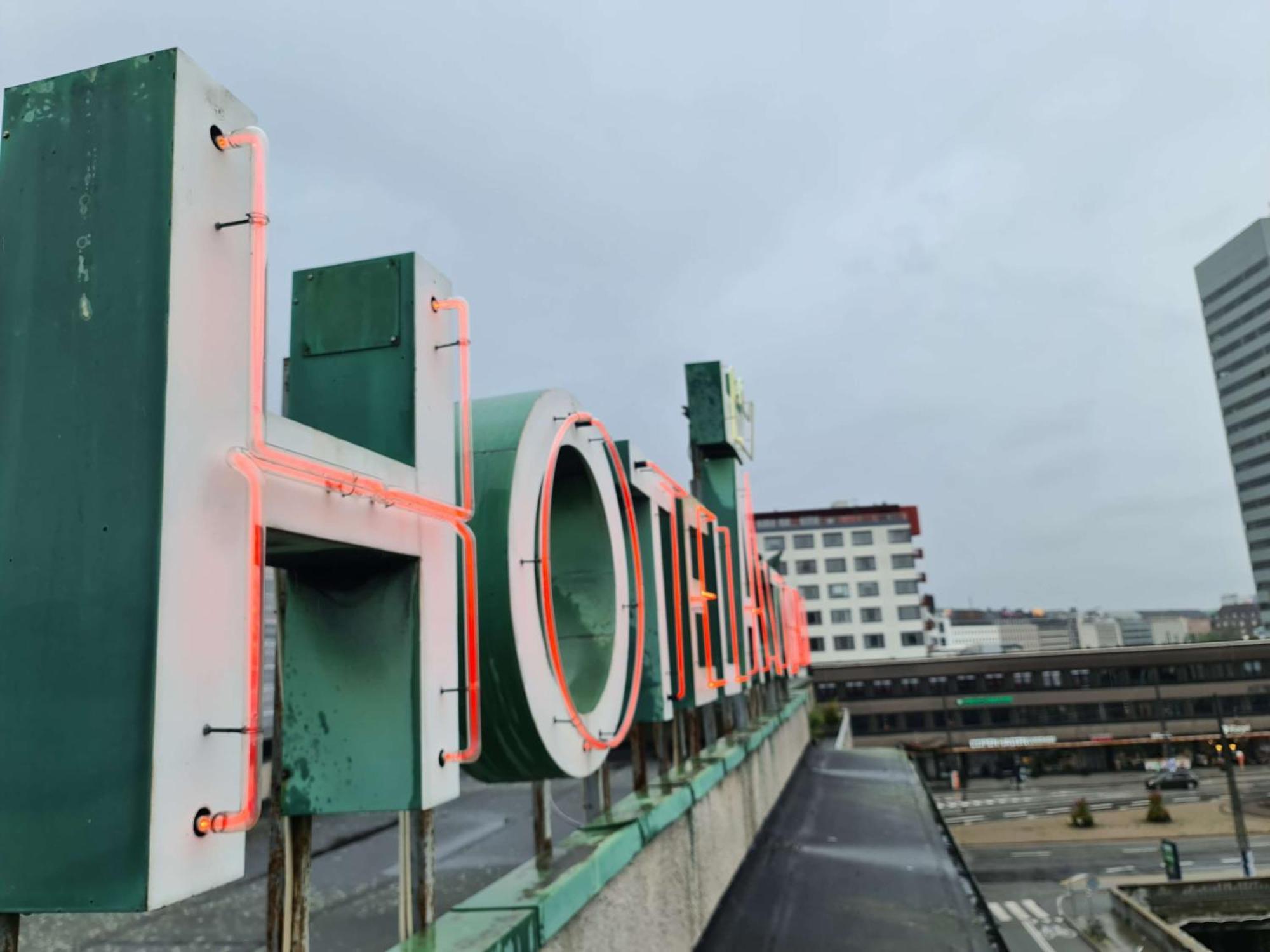 Hotel Astoria, Best Western Signature Collection Copenhague Exterior foto