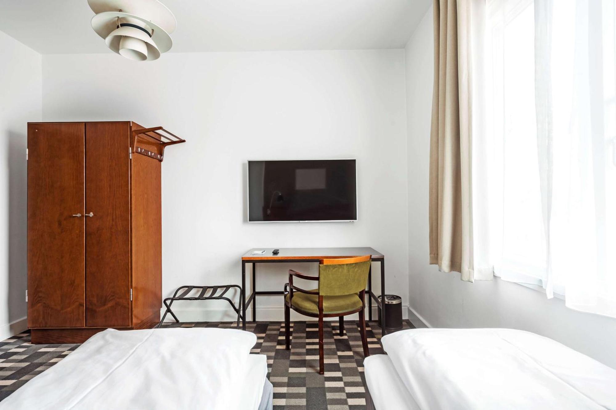 Hotel Astoria, Best Western Signature Collection Copenhague Exterior foto