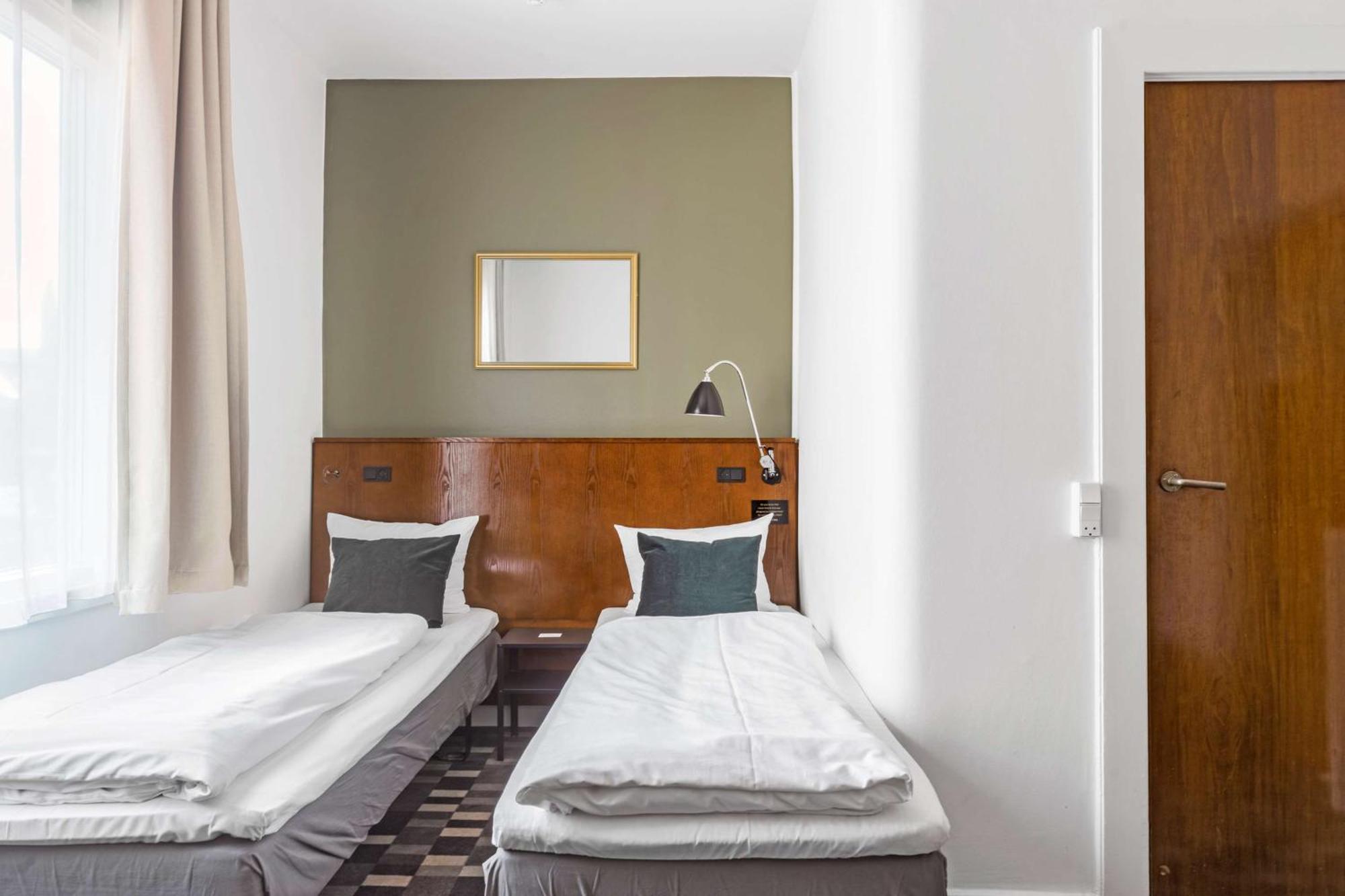 Hotel Astoria, Best Western Signature Collection Copenhague Exterior foto