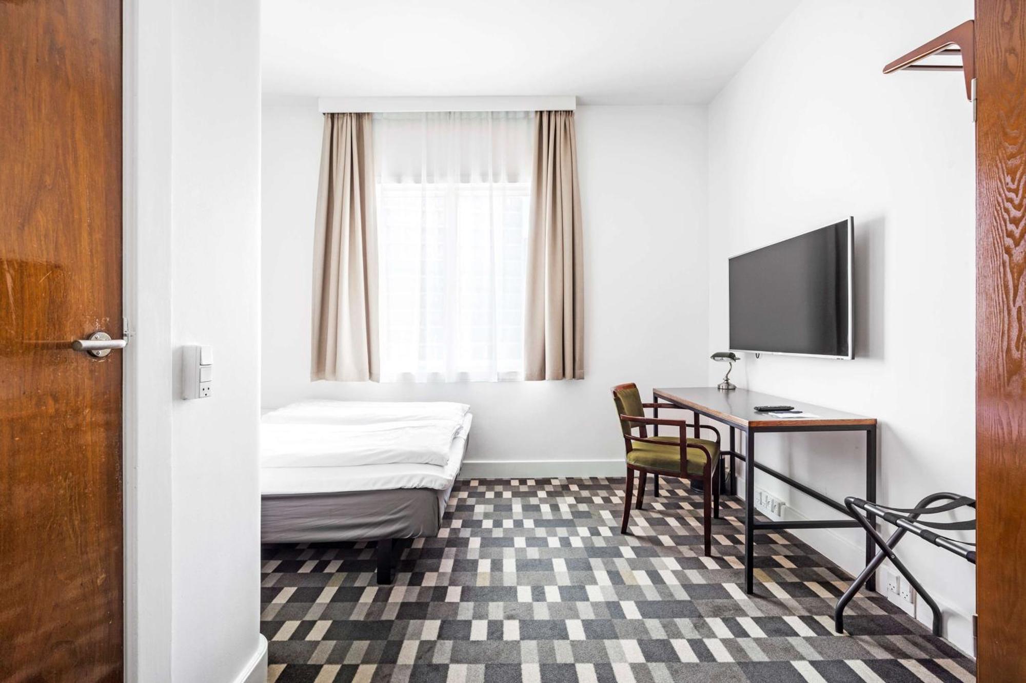 Hotel Astoria, Best Western Signature Collection Copenhague Exterior foto