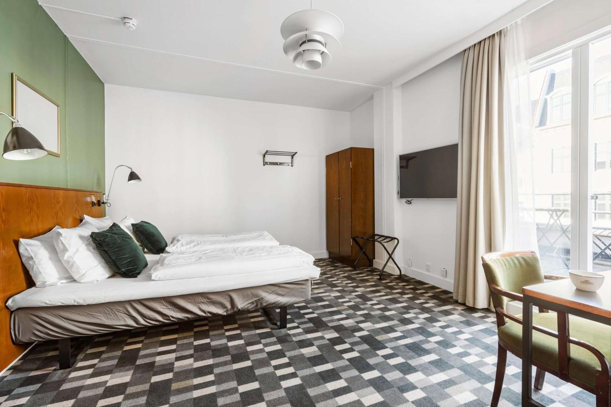 Hotel Astoria, Best Western Signature Collection Copenhague Exterior foto