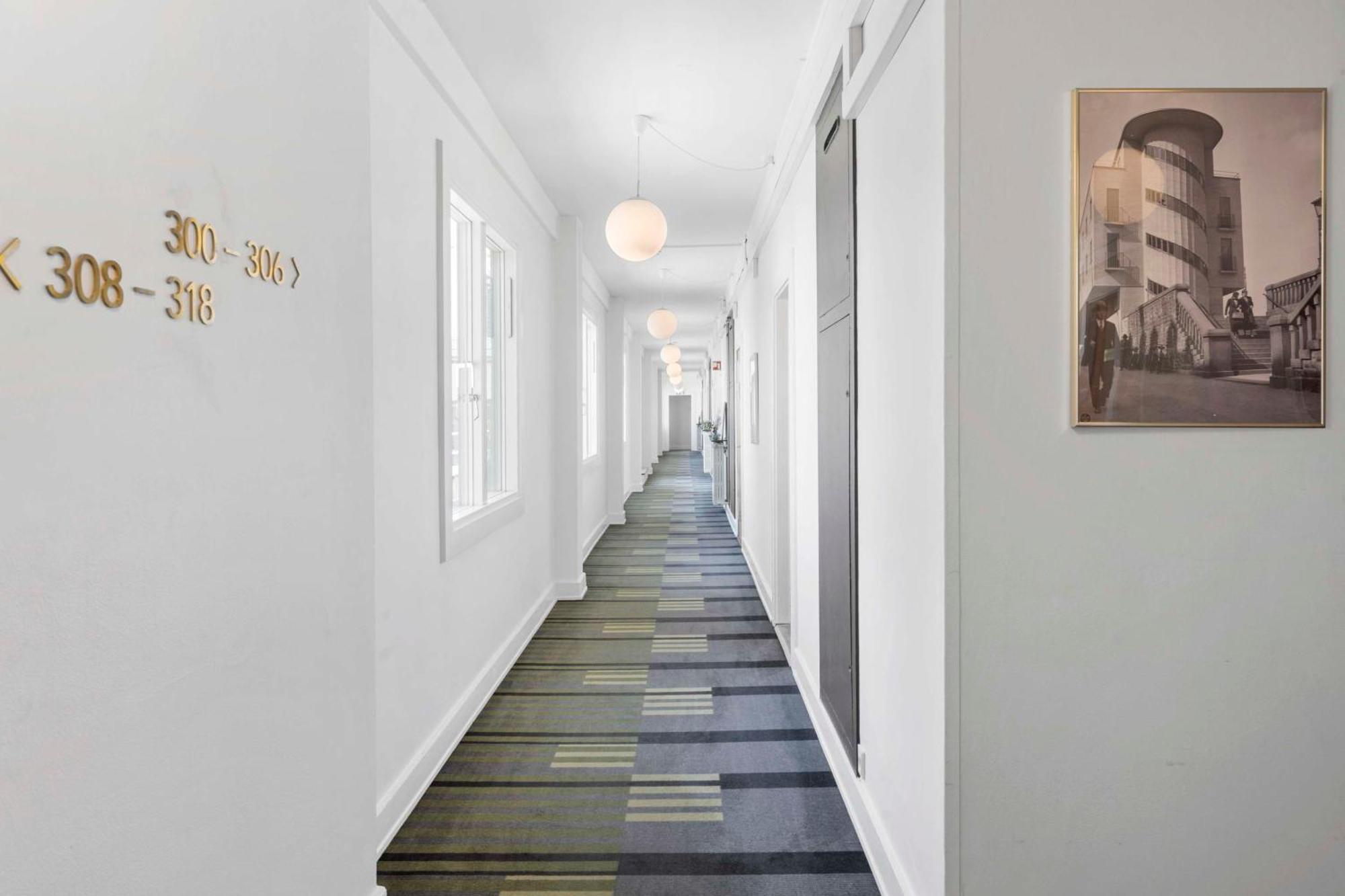 Hotel Astoria, Best Western Signature Collection Copenhague Exterior foto