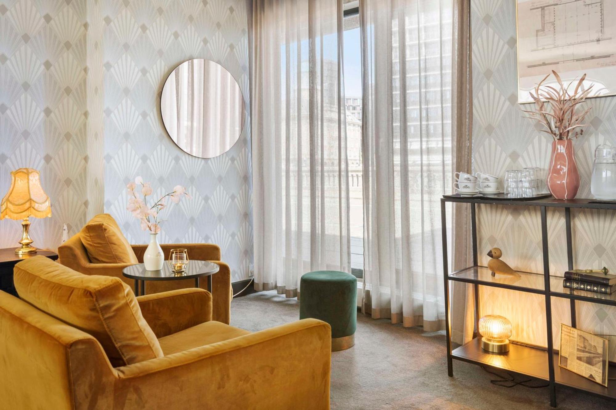 Hotel Astoria, Best Western Signature Collection Copenhague Exterior foto