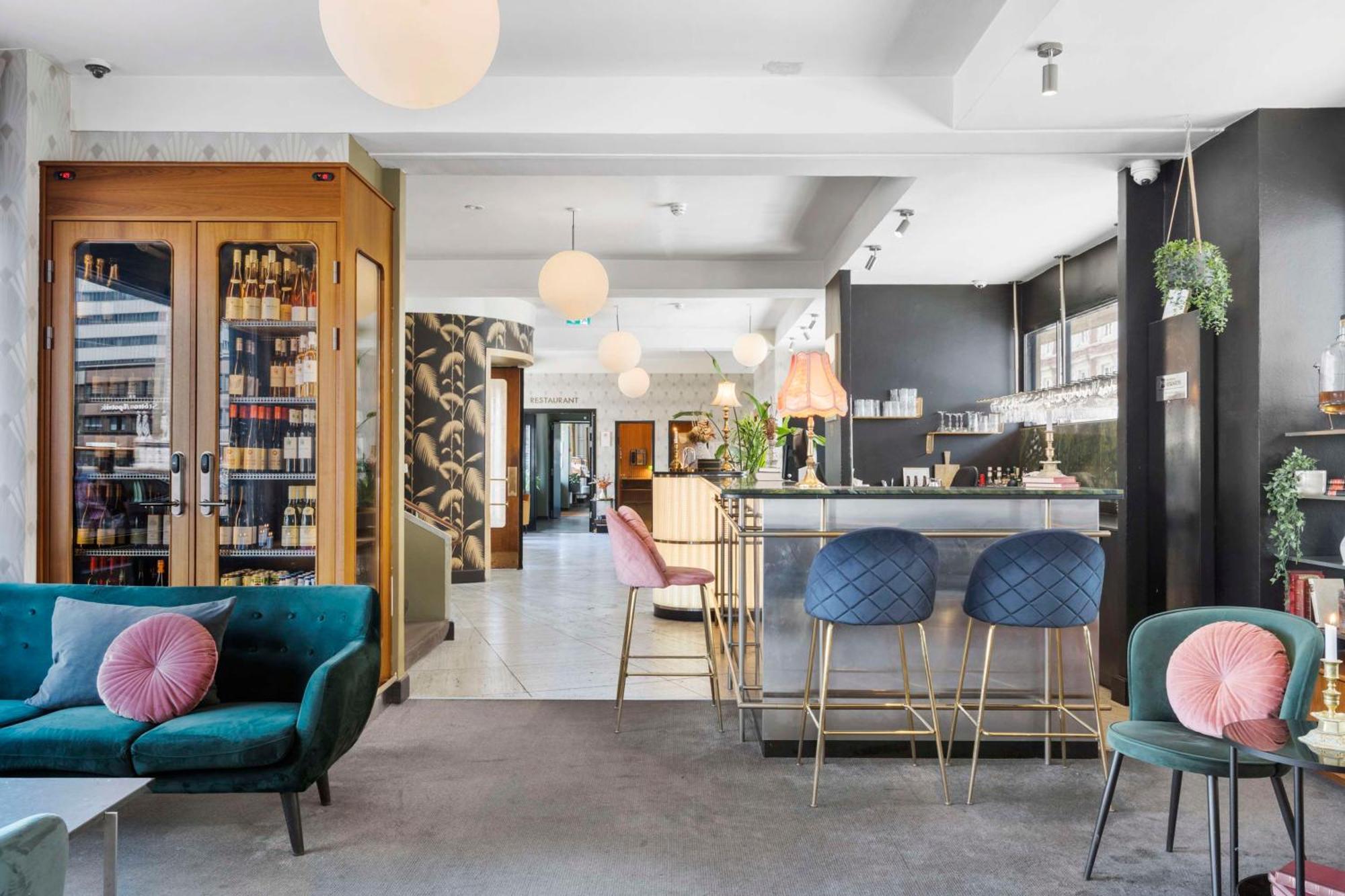 Hotel Astoria, Best Western Signature Collection Copenhague Exterior foto