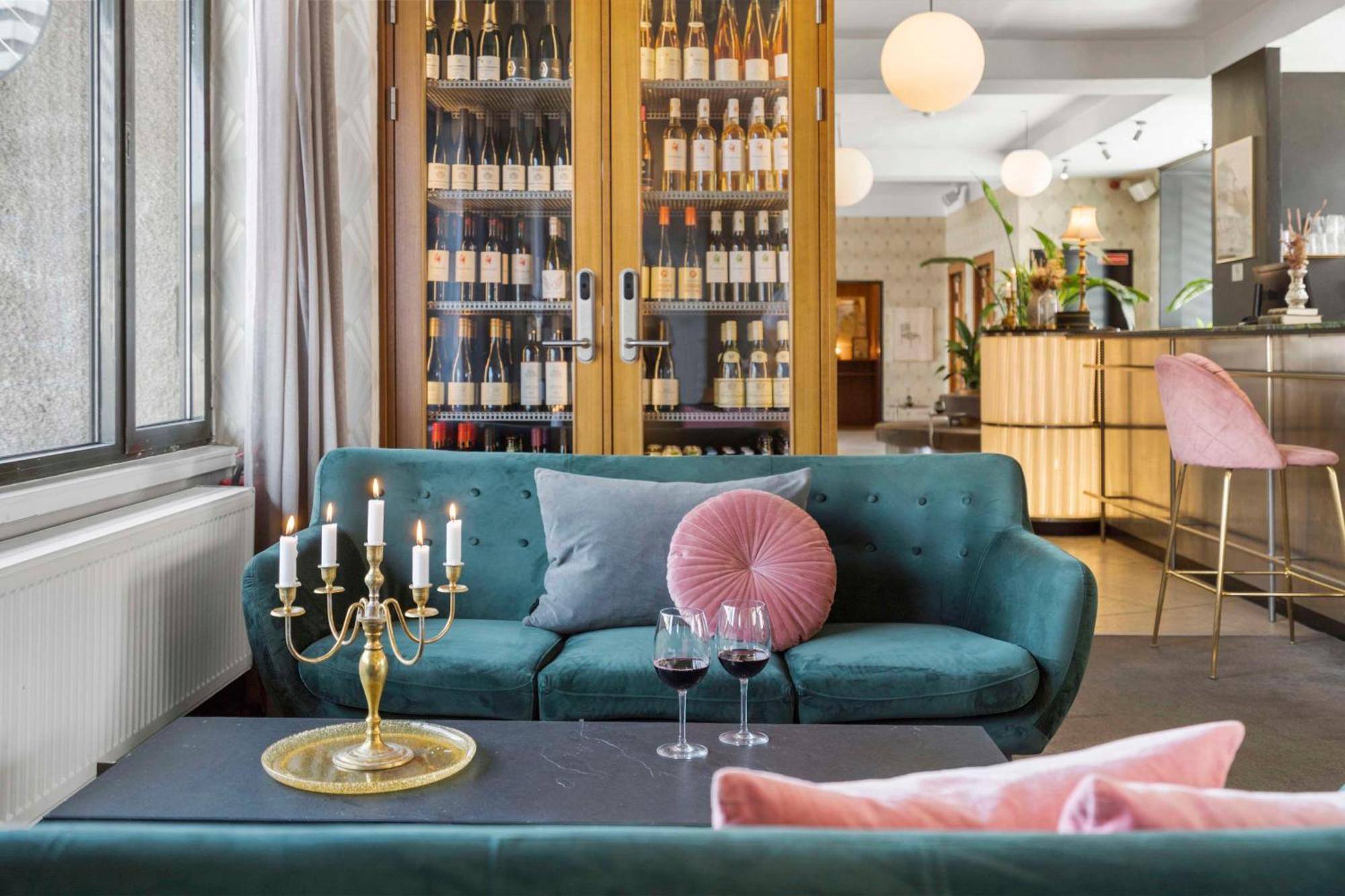Hotel Astoria, Best Western Signature Collection Copenhague Exterior foto