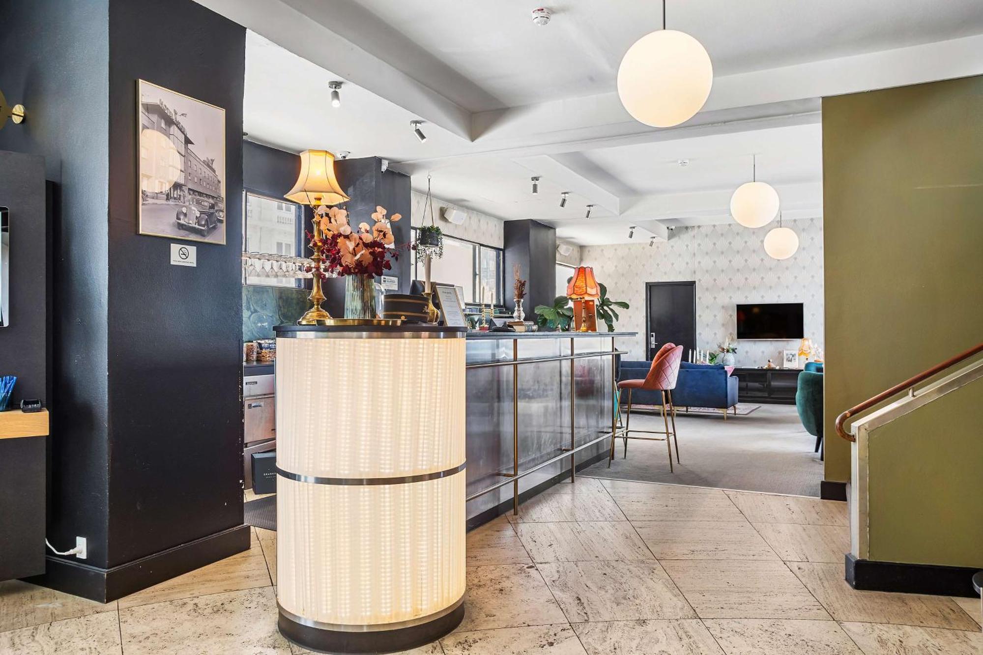 Hotel Astoria, Best Western Signature Collection Copenhague Exterior foto