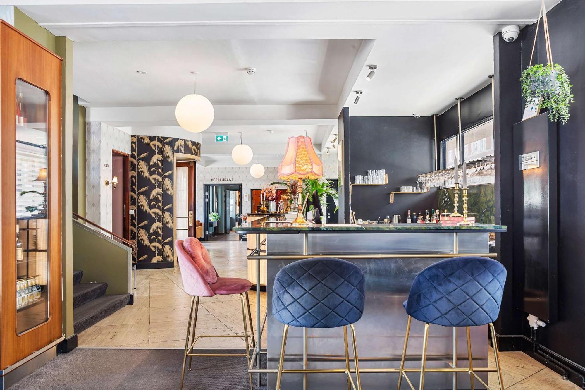 Hotel Astoria, Best Western Signature Collection Copenhague Exterior foto